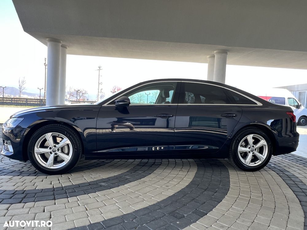 Audi A6 Limuzina - 10