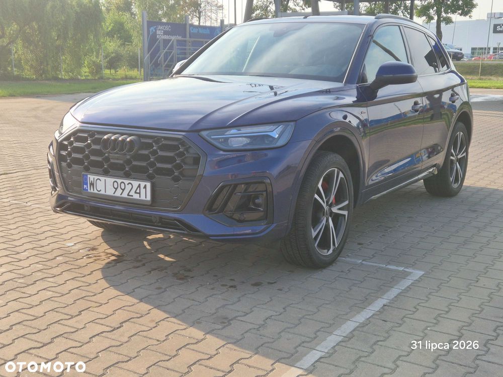 Audi Q5 - 2