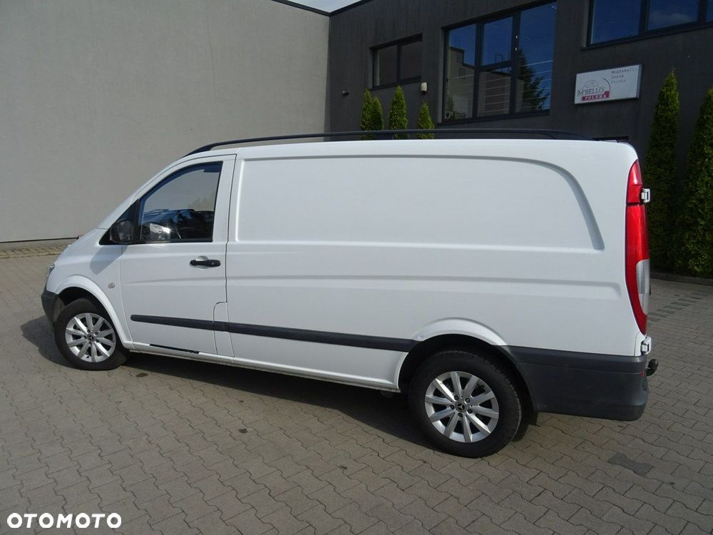 Mercedes-Benz Vito - 16