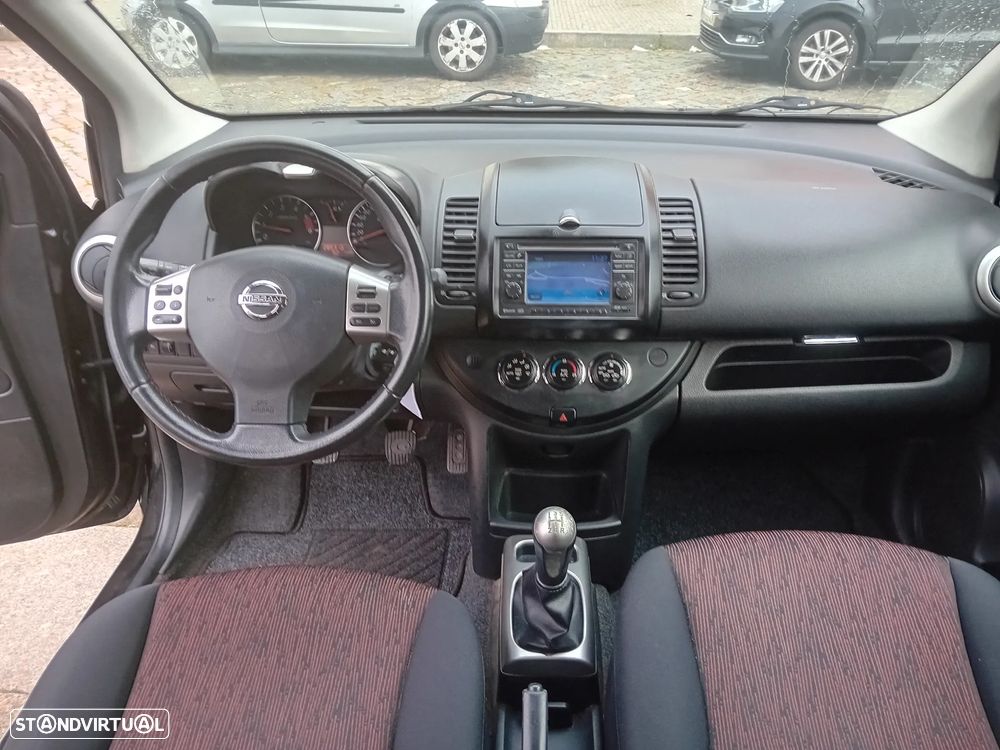 Nissan Note 1.5 dCi Tekna - 16