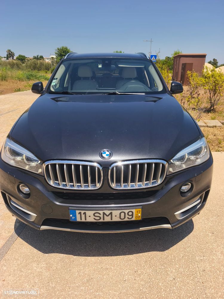 BMW X5 25 d sDrive Comfort 7L - 7