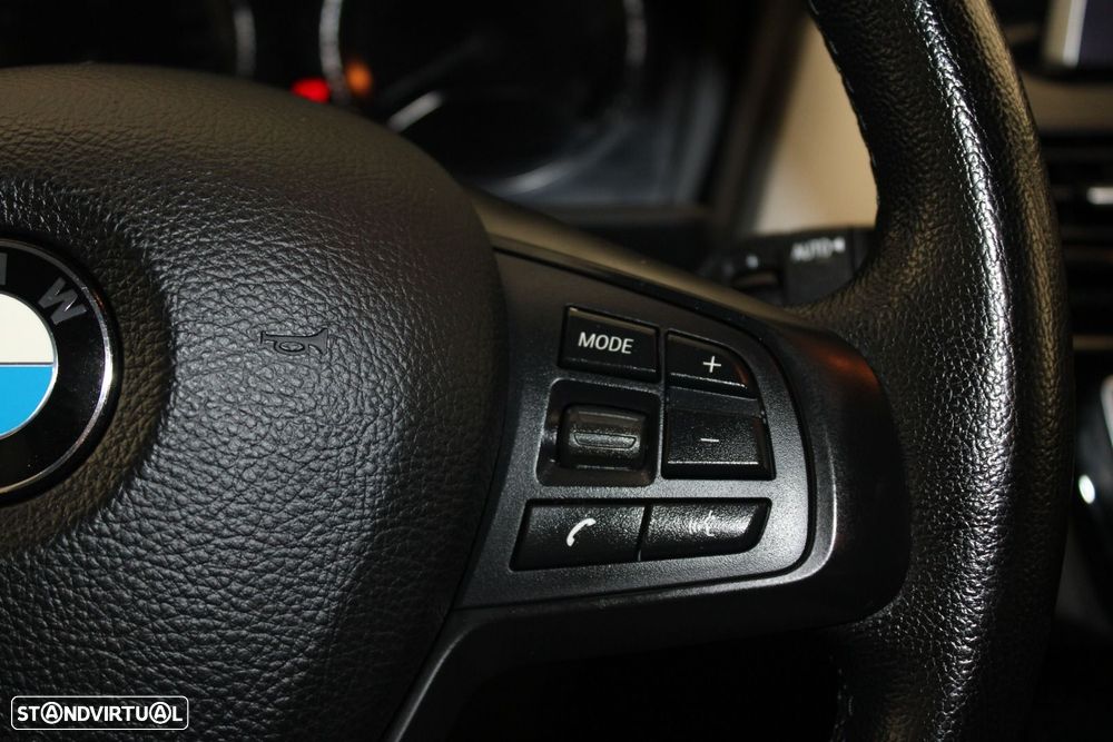 BMW 216 Active Tourer d Advantage - 13