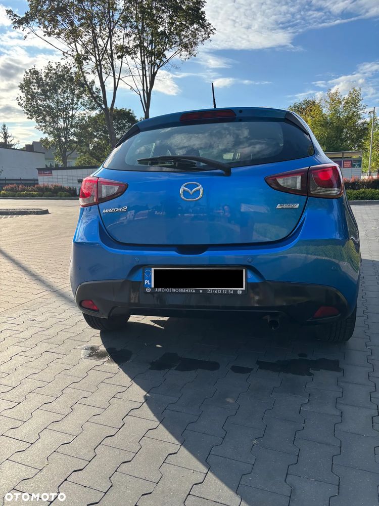Mazda 2 1.5 Skyenergy - 3