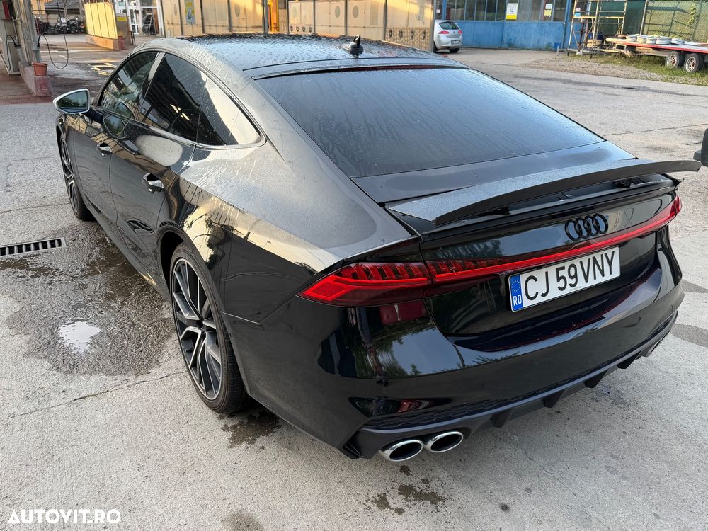 Audi A7 Sportback 55 TFSI quattro S tronic - 5