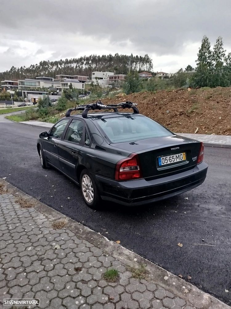 Volvo S80 2.0 T - 5