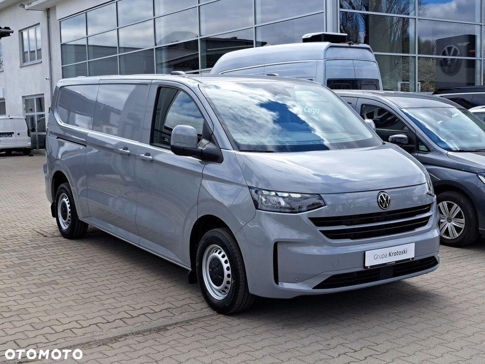 Volkswagen Transporter - 5