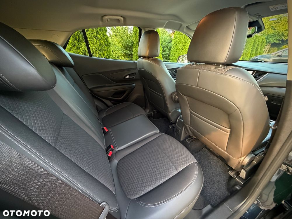 Opel Mokka X 1.6 D (CDTI ecoFLEX) Start/Stop Innovation - 15