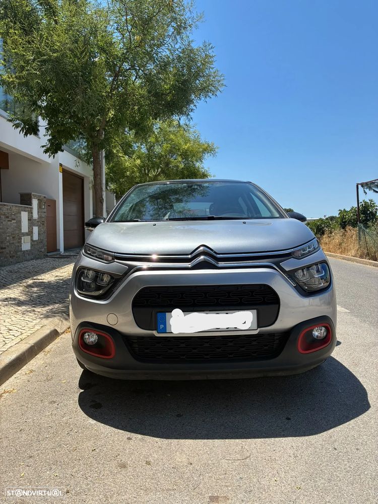Citroën C3 1.2 PureTech C-Series - 1