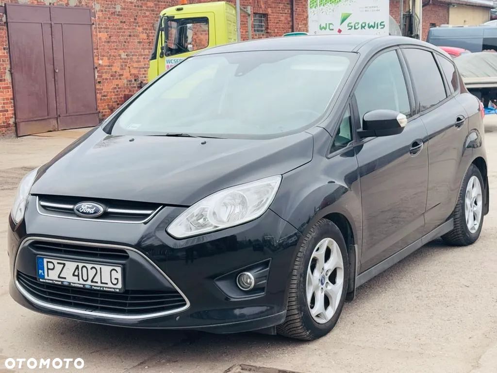 Ford C-MAX - 1