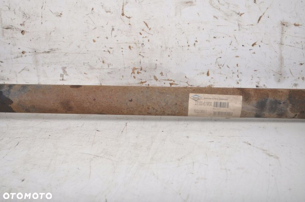 SUZUKI SX4 S-CROSS 1.0 WAŁ NAPĘDOWY 27100-61M00 - 6