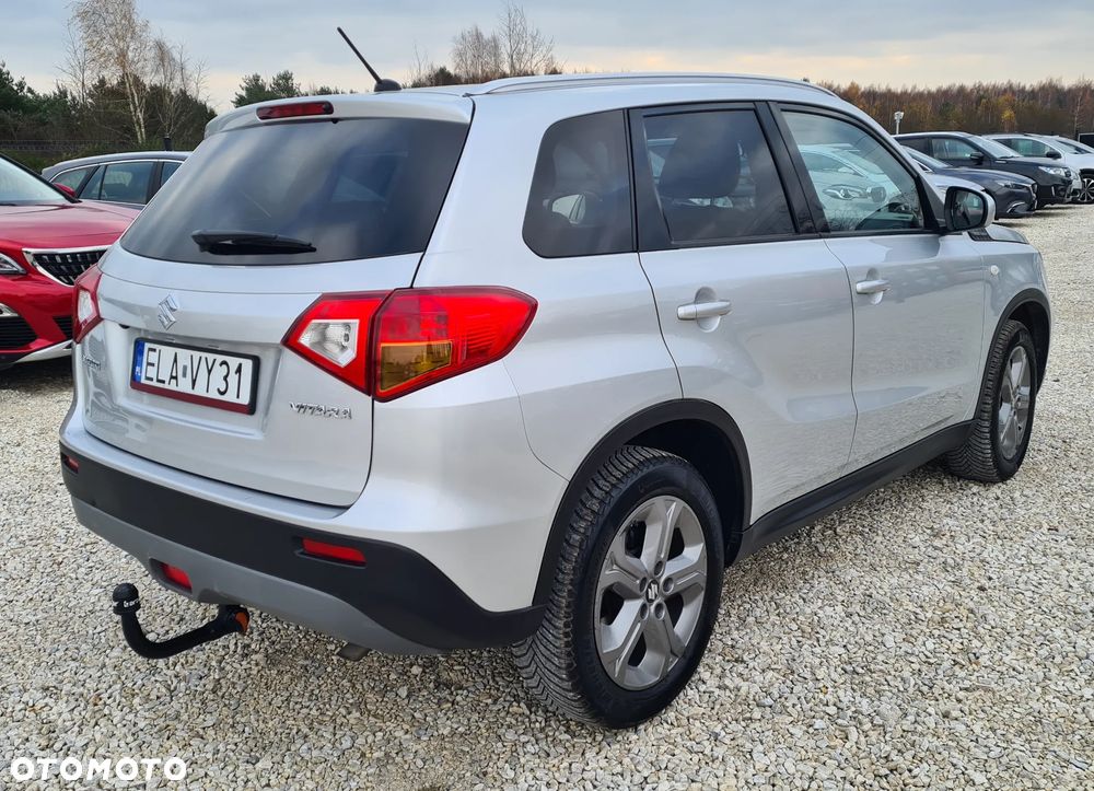 Suzuki Vitara 1.6 (4x2) Comfort+ - 18