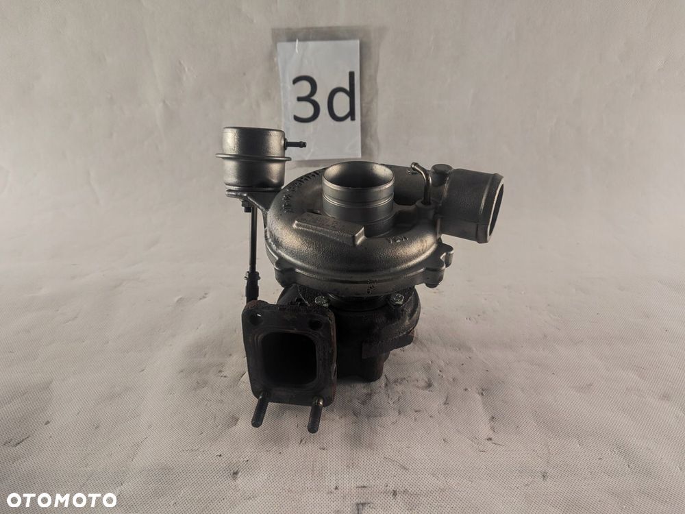 Renault Fiat Iveco 2.8 TDI 106/122/136/146KM 751578 TURBINA - 1