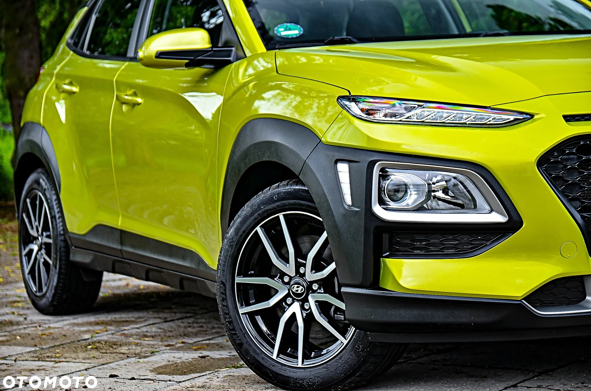 Hyundai Kona 1.6 T-GDI Premium 4WD DCT - 10