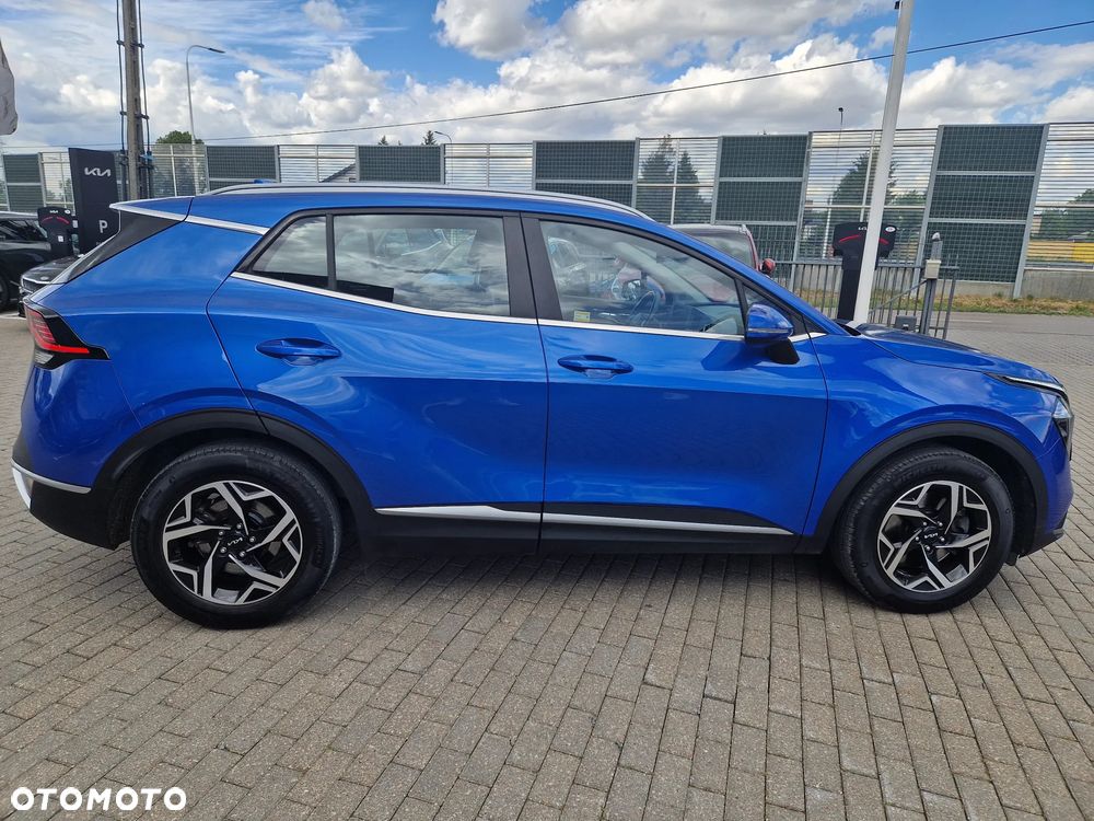 Kia Sportage 1.6 T-GDI M 2WD - 8