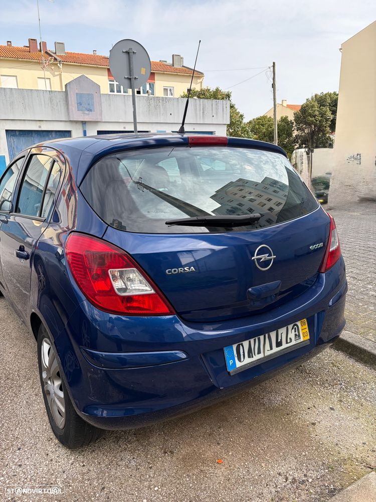 Opel Corsa 1.3 CDTI DPF (ecoFLEX) Selection - 4