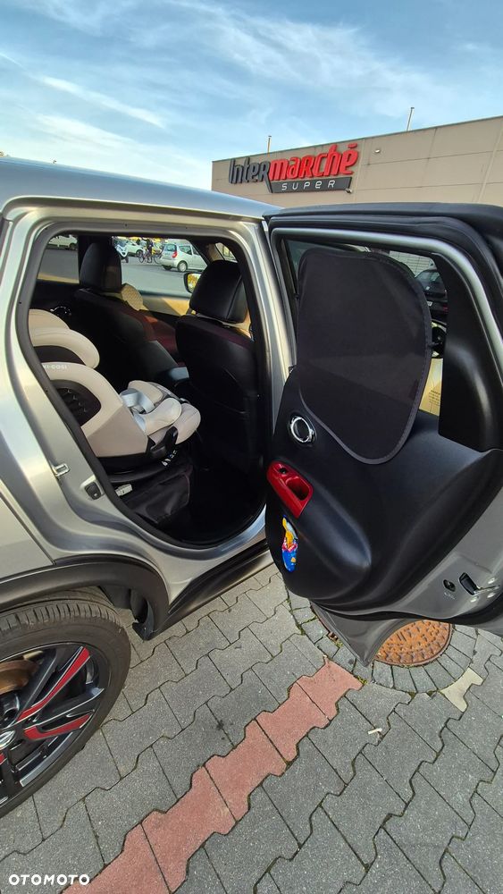 Nissan Juke 2018
