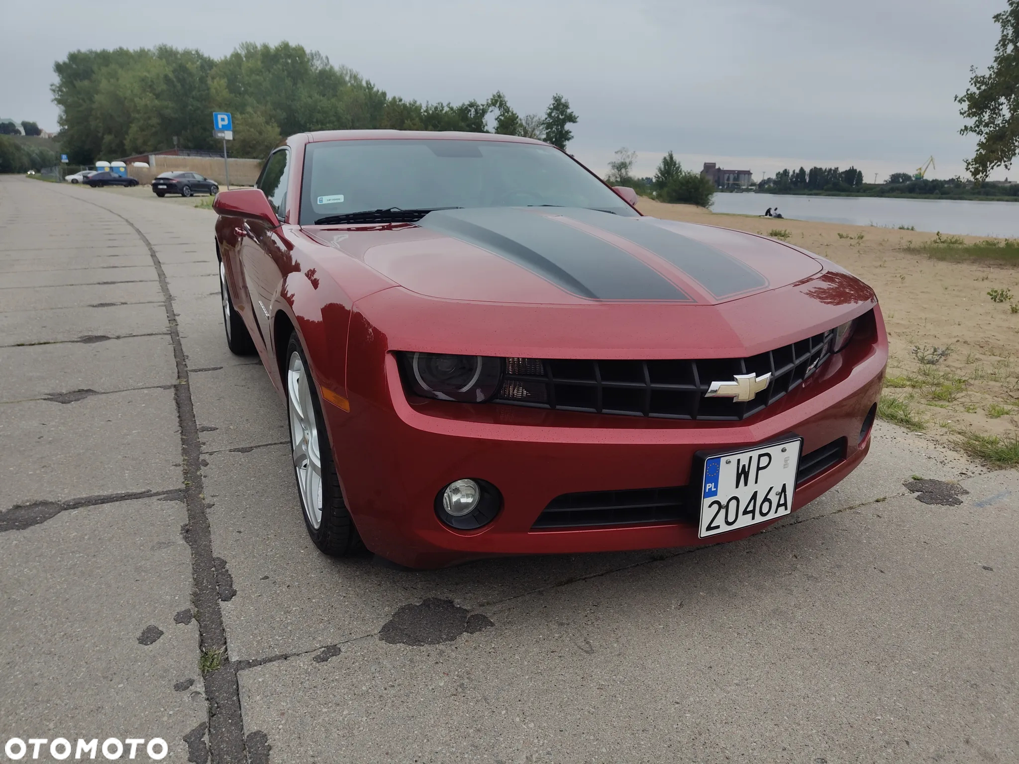 Chevrolet Camaro 3.6 V6 Coupe 2LT - 6