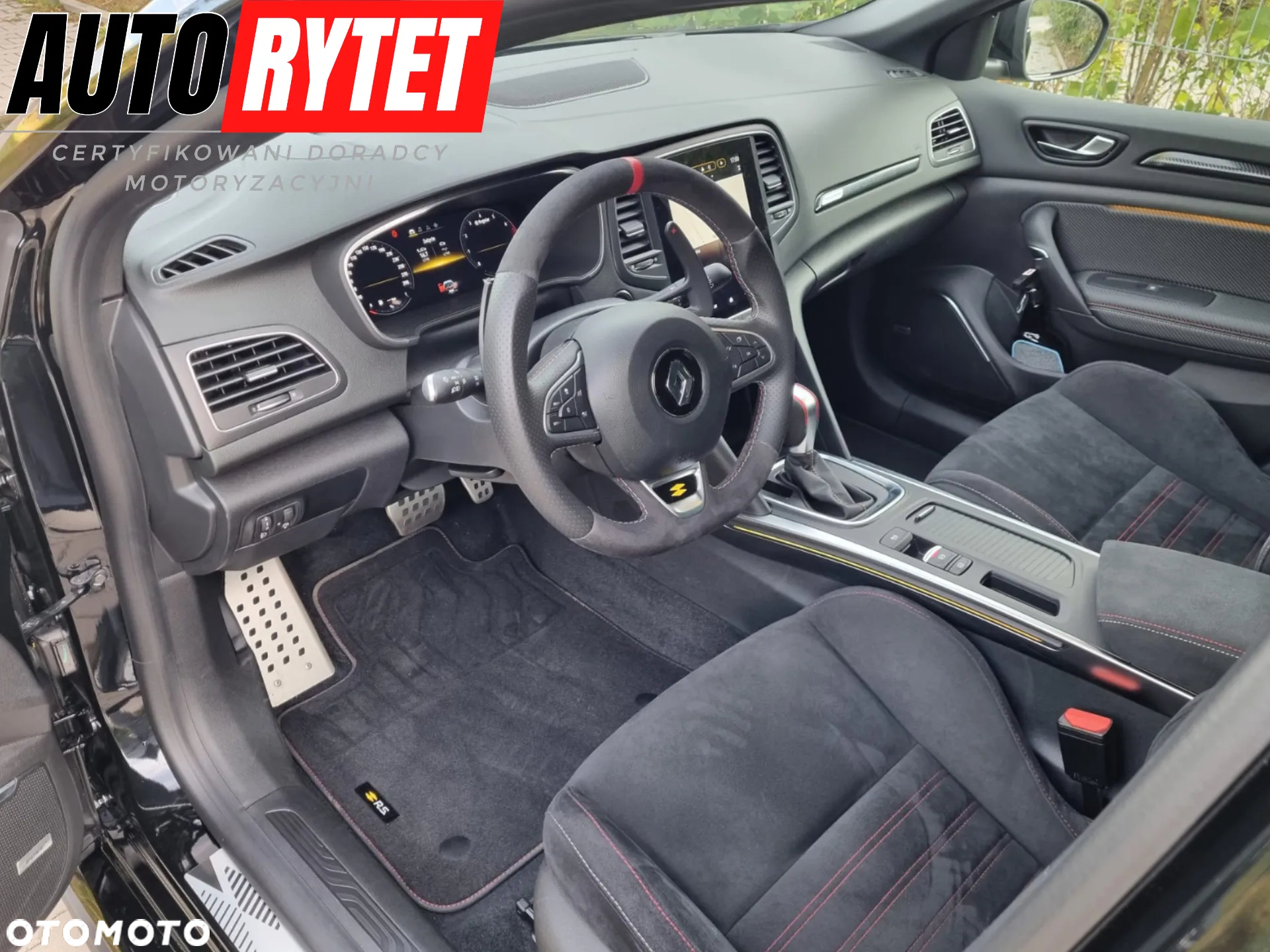 Renault Megane 1.8 TCe FAP R.S Ultime EDC - 13