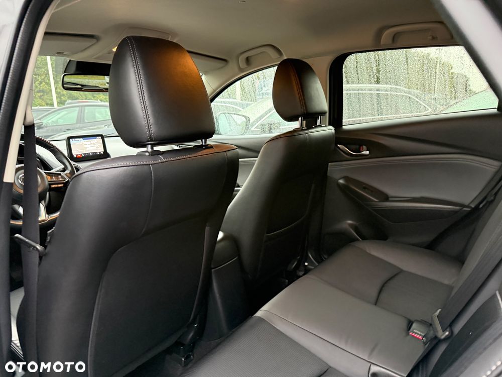 Mazda CX-3 SKYACTIV-D 115 FWD Exclusive-Line - 38