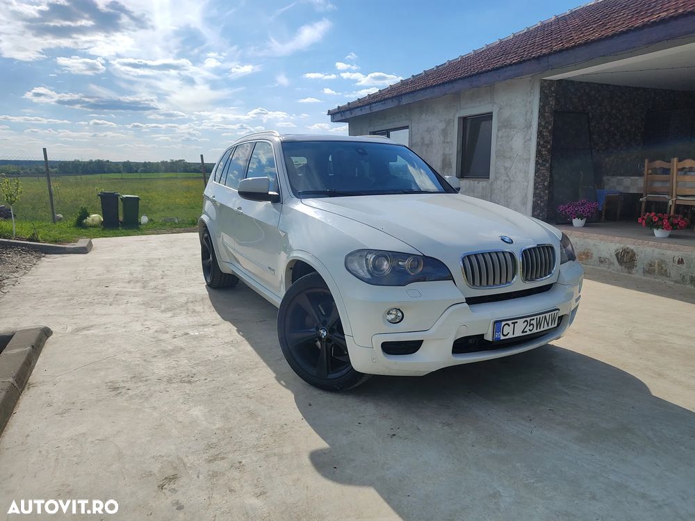 BMW X5 3.5sd Aut. - 8