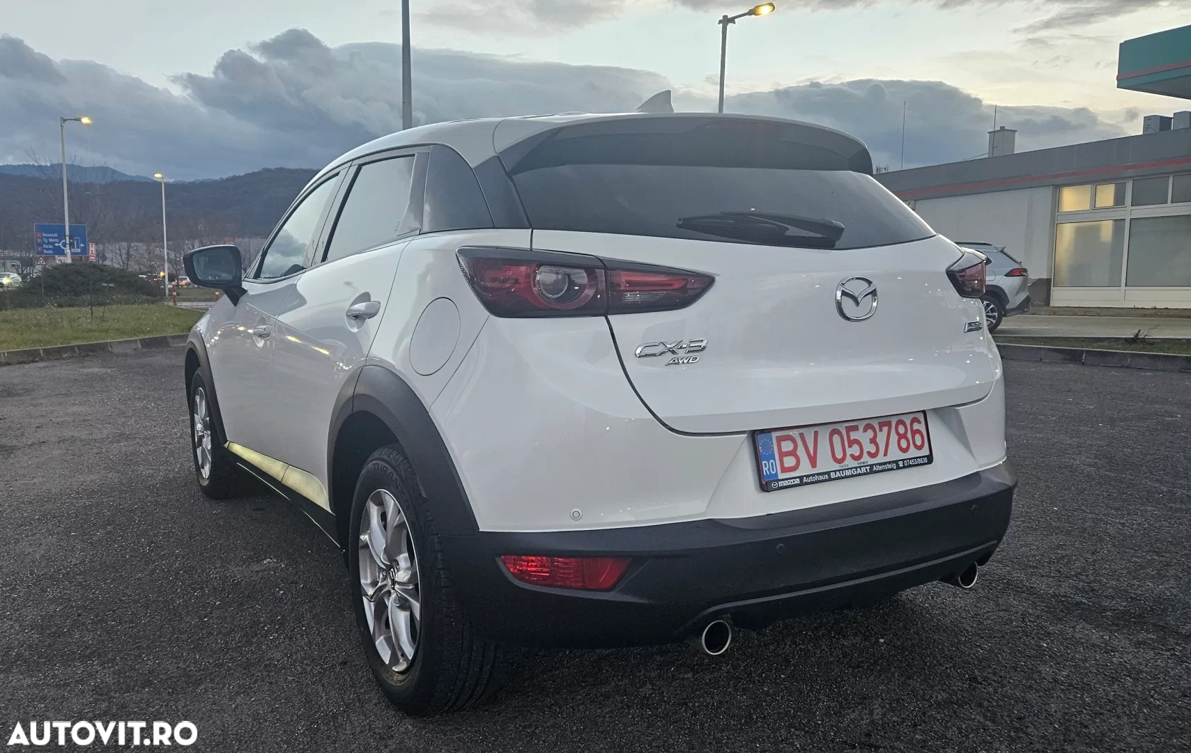 Mazda CX-3 SKYACTIV-G 150 AWD Exclusive-Line - 5