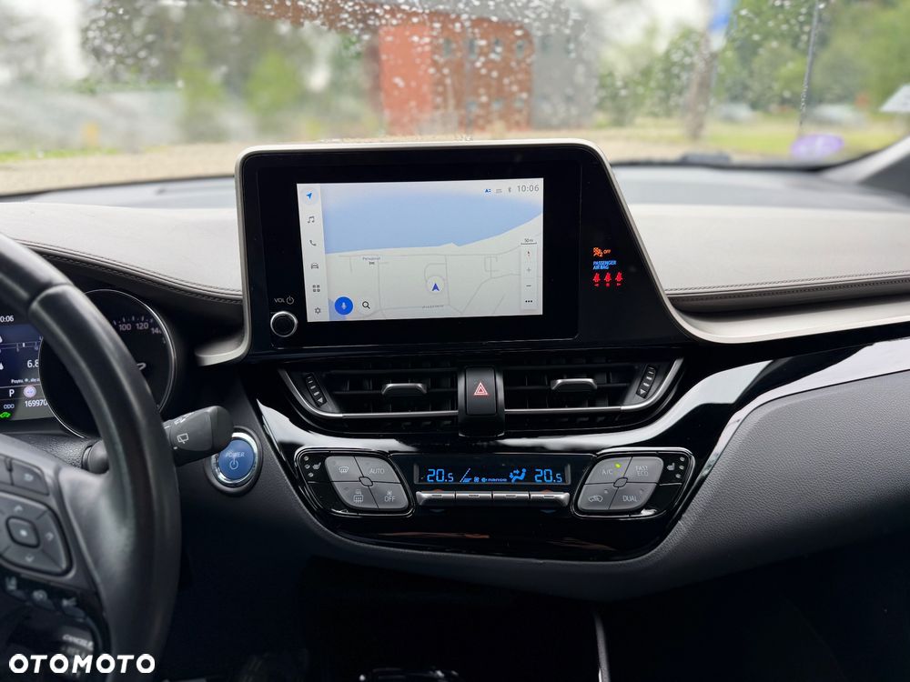 Toyota C-HR 2.0 Hybrid Style - 28