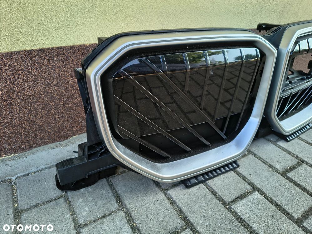 atrapa grill nerka osŁona bmw X3 g45 - 3