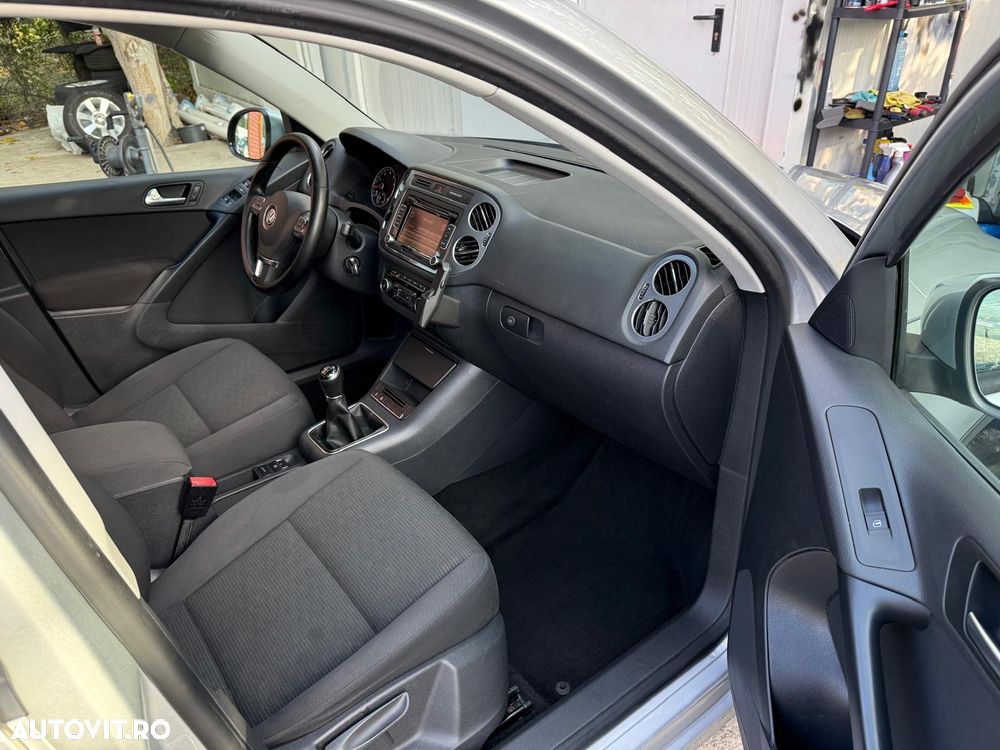 Volkswagen Tiguan 1.4 TSI BlueMotion Technology Trend & Fun - 6