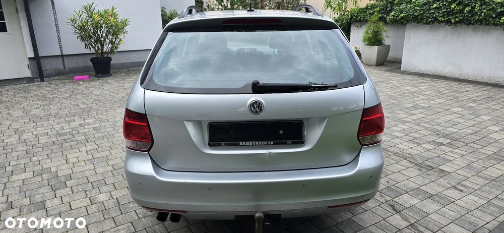 Volkswagen Golf Variant 1.4 TSI Comfortline - 7