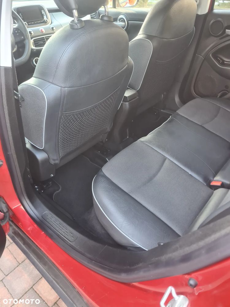 Fiat 500X 2.0 MultiJet Automatik 4x4 S&S Cross Plus - 20
