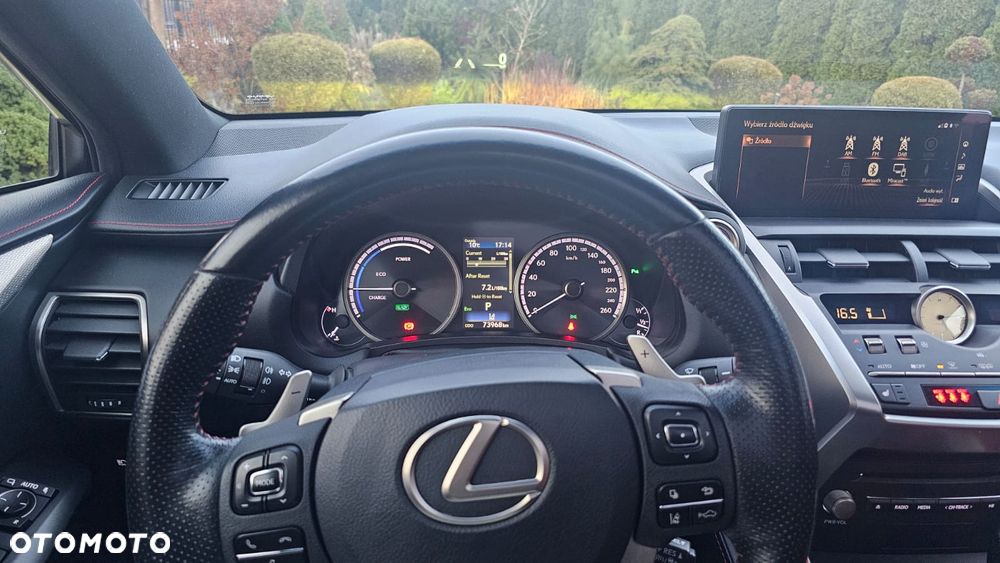 Lexus NX 300h F Sport Edition AWD - 1