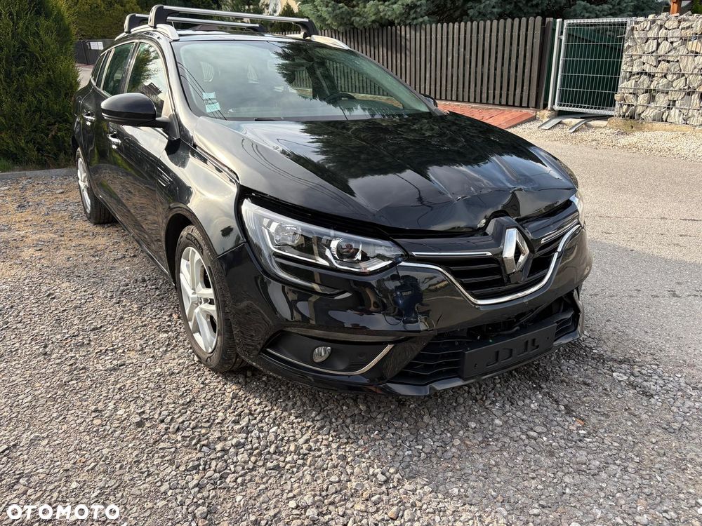 Renault Megane ENERGY dCi 110 EDC BUSINESS - 1