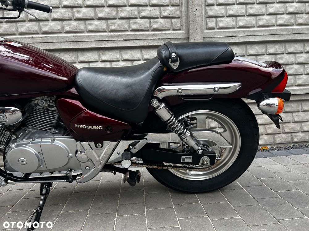 Hyosung GV - 20