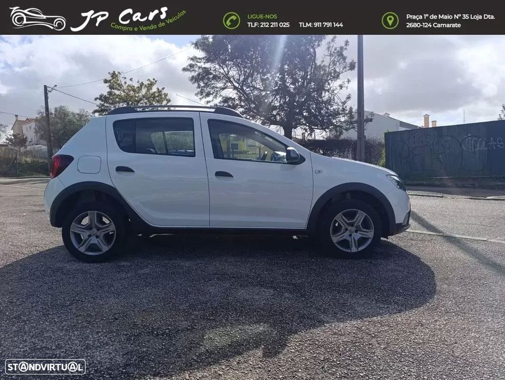 Dacia Sandero 1.5 dCi Stepway - 5