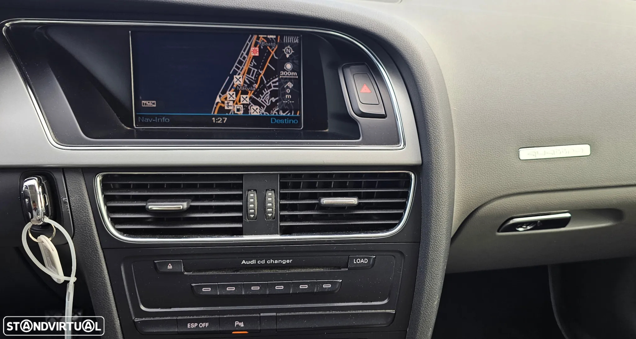 Audi A5 3.0 TDI V6 quattro S-line - 13