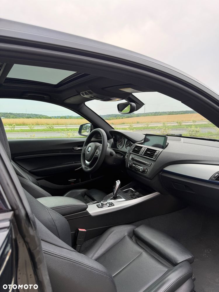 BMW Seria 1 118d Sport Line - 6