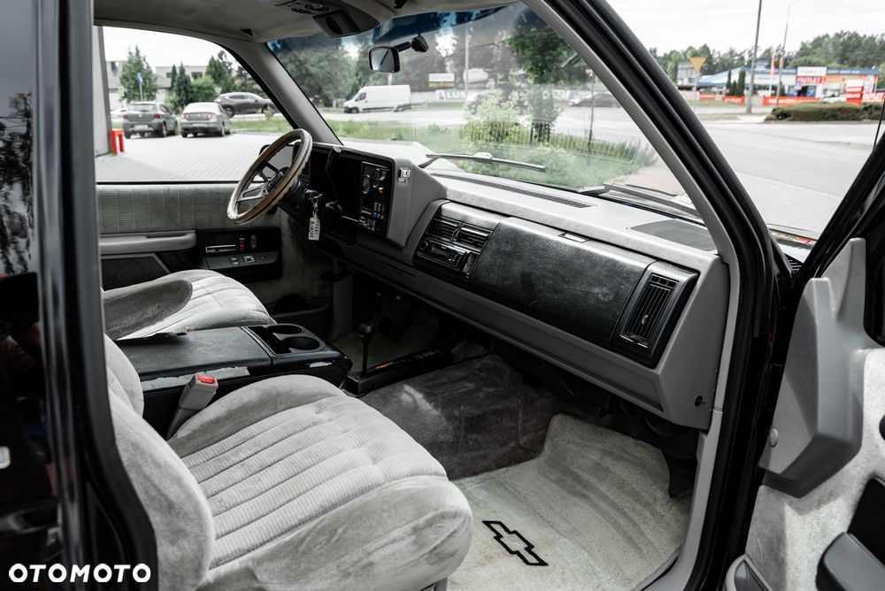 Chevrolet Blazer - 20