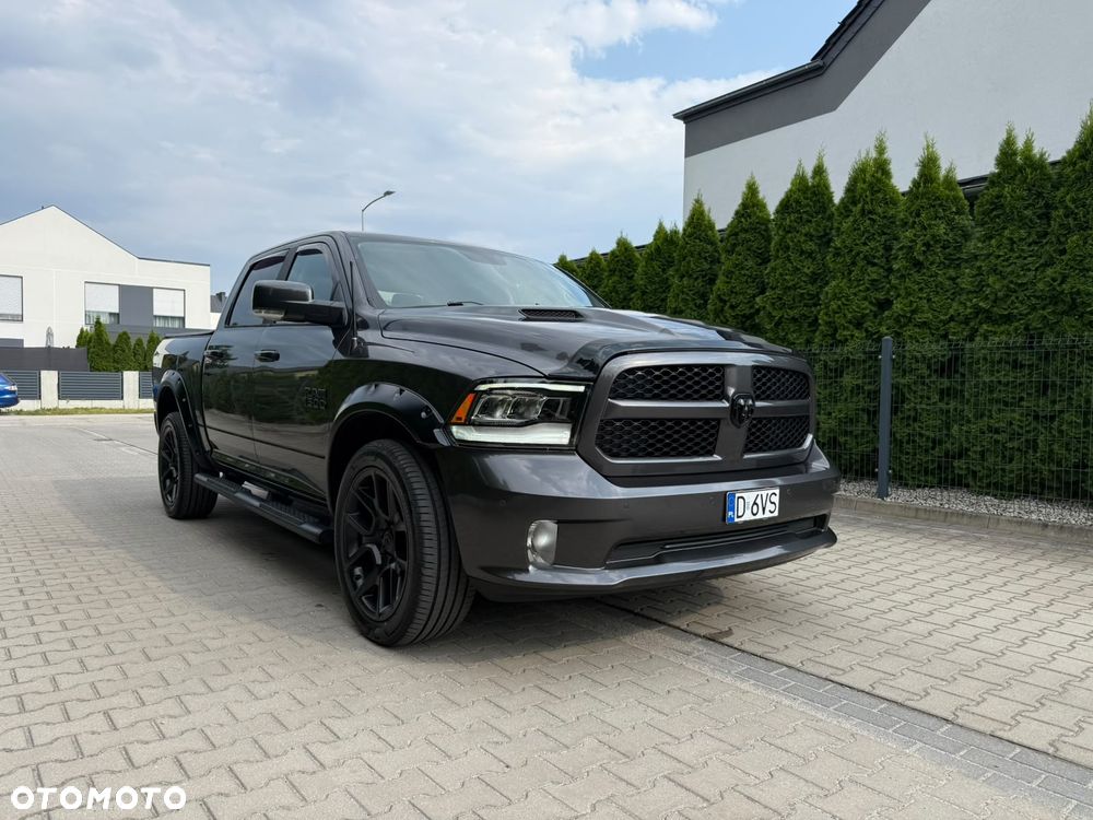 RAM 1500 Crew Cab MB Sport - 3