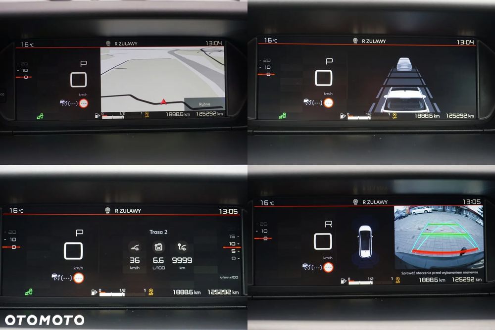 Citroën C4 SpaceTourer - 28