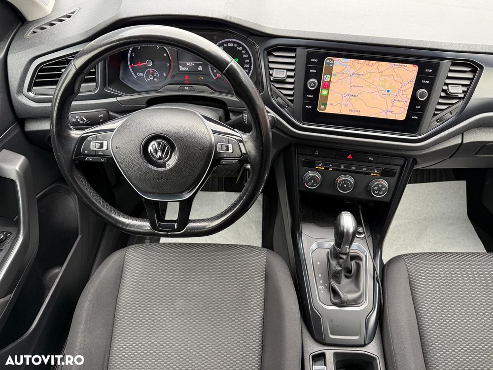 Volkswagen T-Roc 1.5 TSI OPF DSG Style - 13