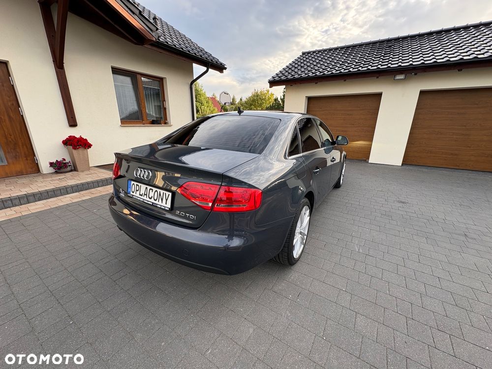 Audi A4 Limousine 2.0 TDI DPF Attraction - 13