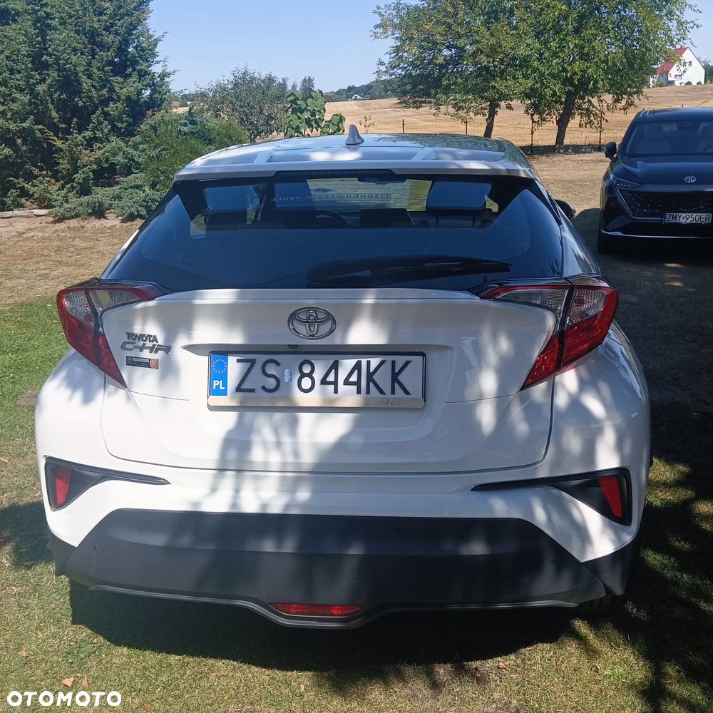 Toyota C-HR 1.2 T Premium - 3