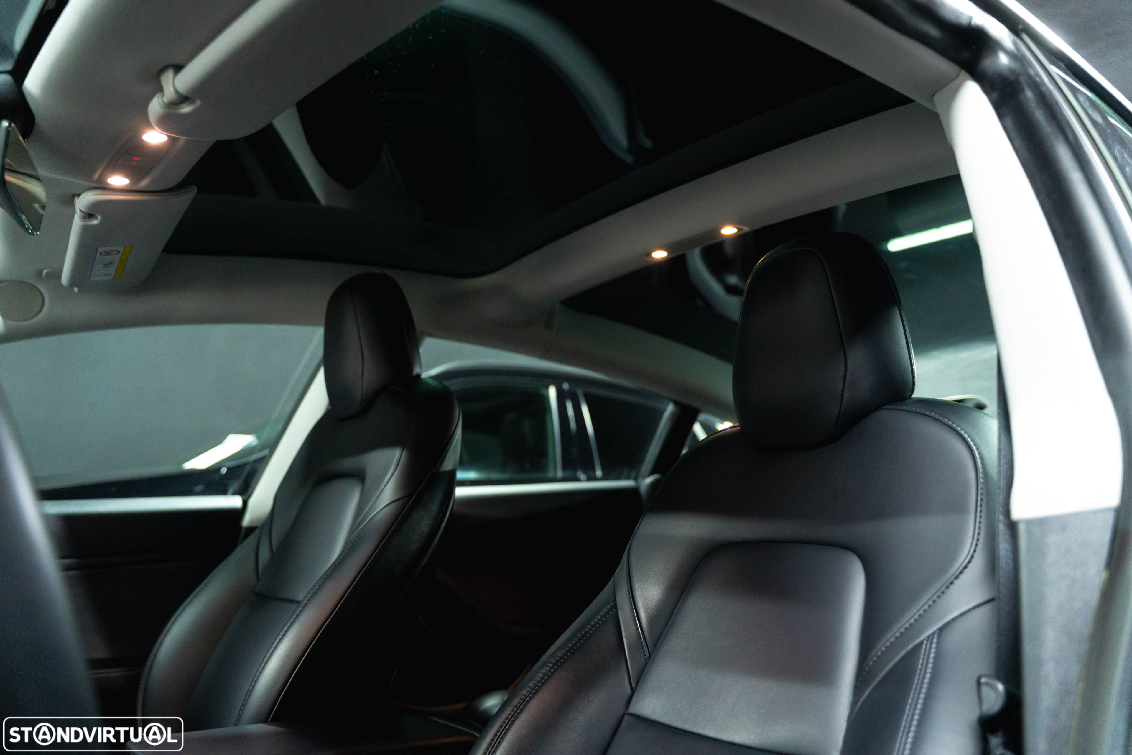 Tesla Model 3 Long-Range Dual Motor AWD - 10