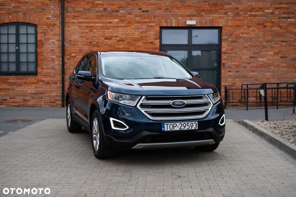 Ford Edge - 10