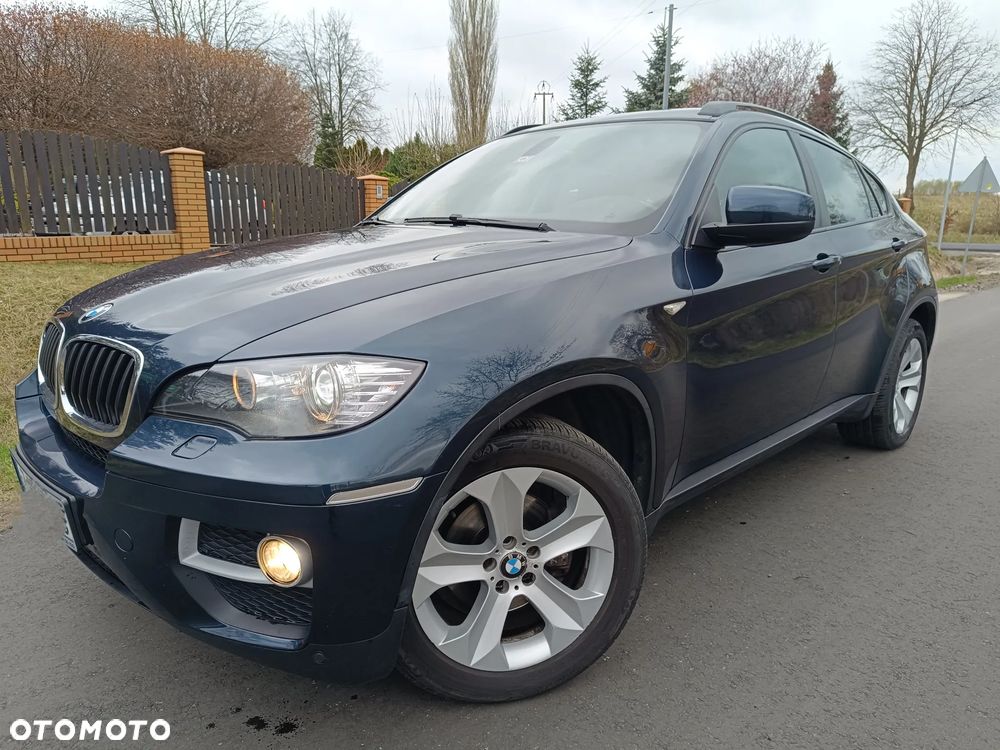 BMW X6 30d xDrive - 1