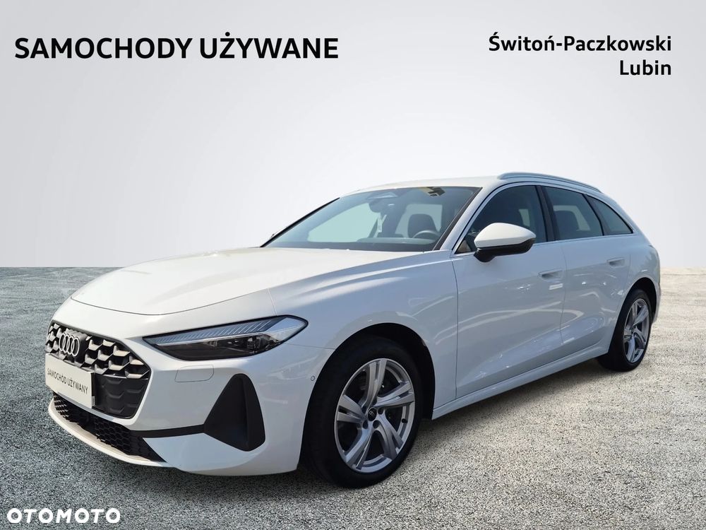 Audi A5 Avant - 1