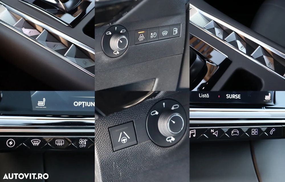 DS Automobiles DS 7 Crossback 1.6 PHeV AWD 300 EAT8 OPERA - 28