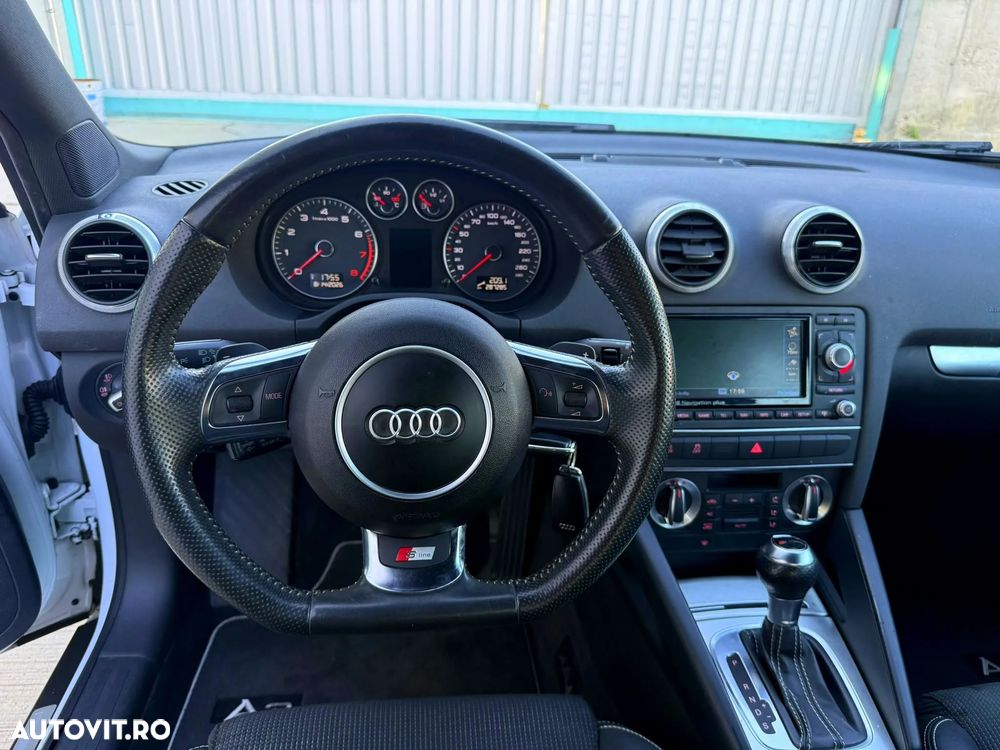 Audi A3 1.4 TFSI S-Tronic Ambition - 3
