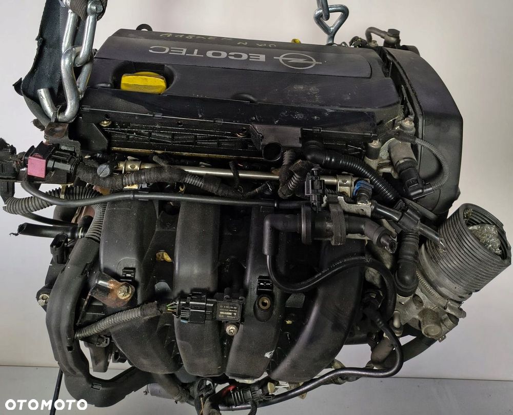 SILNIK KOMPLETNY OPEL INSIGNIA 1.8 16V, A18XER - 2