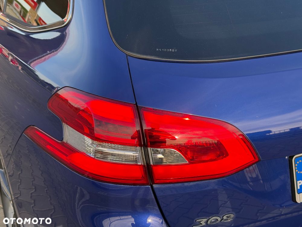 Peugeot 308 PureTech 130 EAT6 Stop & Start GT-Line Edition - 23